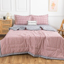 Постельное белье с одеялом сатин Debby 527 1,5 спальное | Ситрейд - Фото №1