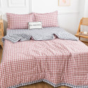 Постельное белье с одеялом сатин Debby 527 1,5 спальное | Ситрейд - Фото №2