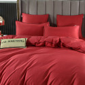 Фото №6 постельного белья на резинке из сатина Hilton 335R: 2 спального