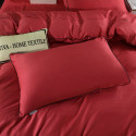 Фото №7 постельного белья на резинке из сатина Hilton 335R: 2 спального