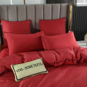 Фото №8 постельного белья на резинке из сатина Hilton 335R: 2 спального