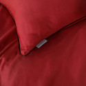 Фото №9 постельного белья на резинке из сатина Hilton 335R: 2 спального