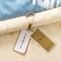 Постельное белье с одеялом сатин Debby 523 Евро | Ситрейд - Фото №11
