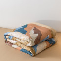 Постельное белье с одеялом сатин Debby 525 Евро | Ситрейд - Фото №9