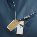 Постельное белье на резинке сатин Hilton 333R Евро | Ситрейд - Фото №10