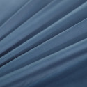 Постельное белье на резинке сатин Hilton 333R Евро | Ситрейд - Фото №3