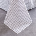 Постельное белье на резинке с одеялом сатин Debby 526R Евро | Ситрейд - Фото №12