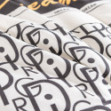 Постельное белье на резинке с одеялом сатин Debby 526R Евро | Ситрейд - Фото №5
