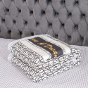 Постельное белье на резинке с одеялом сатин Debby 526R Евро | Ситрейд - Фото №9