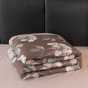 Фото №9 постельного белья на резинке с одеялом из сатина Debby 528R: евро