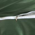 Постельное белье на резинке сатин-премиум Wilton 437R Евро | Ситрейд - Фото №5