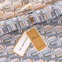 Постельное белье на резинке с одеялом сатин Debby 524R Евро | Ситрейд - Фото №11