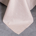 Постельное белье на резинке с одеялом сатин Debby 531R Евро | Ситрейд - Фото №12