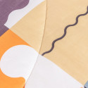 Постельное белье на резинке с одеялом сатин Debby 531R Евро | Ситрейд - Фото №7