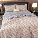 Постельное белье с одеялом сатин Debby 524 1,5 спальное | Ситрейд - Фото №4