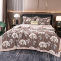 Постельное белье с одеялом сатин Debby 528 1,5 спальное | Ситрейд - Фото №1