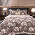 Постельное белье с одеялом сатин Debby 528 1,5 спальное | Ситрейд - Фото №4
