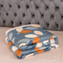 Постельное белье на резинке с одеялом сатин Debby 529R Евро | Ситрейд - Фото №9