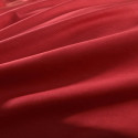 Постельное белье на резинке сатин Hilton 335R Евро | Ситрейд - Фото №3