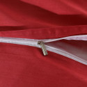 Постельное белье на резинке сатин Hilton 335R Евро | Ситрейд - Фото №5