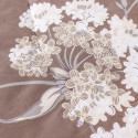 Постельное белье с одеялом сатин Debby 528 Евро | Ситрейд - Фото №7