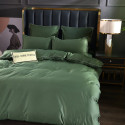 Фото №4 постельного белья на резинке из премиум-сатина Wilton 437R: 2 спального