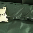Фото №6 постельного белья на резинке из премиум-сатина Wilton 437R: 2 спального