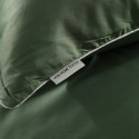 Фото №9 постельного белья на резинке из премиум-сатина Wilton 437R: 2 спального
