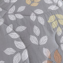 Постельное белье на резинке с одеялом сатин Debby 542R Евро | Ситрейд - Фото №3