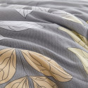 Постельное белье с одеялом сатин Debby 542 Евро | Ситрейд - Фото №5