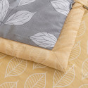 Постельное белье на резинке с одеялом сатин Debby 542R Евро | Ситрейд - Фото №6