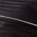 Постельное белье на резинке сатин Anita 353R Евро | Ситрейд - Фото №9