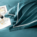 Постельное белье сатин-люкс Lorette 103 2 спальное | Ситрейд - Фото №8