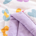 Постельное белье с одеялом сатин Debby 532 Евро | Ситрейд - Фото №10