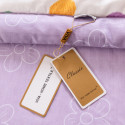 Постельное белье с одеялом сатин Debby 532 Евро | Ситрейд - Фото №11