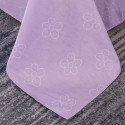 Постельное белье с одеялом сатин Debby 532 Евро | Ситрейд - Фото №12