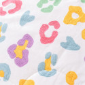 Постельное белье с одеялом сатин Debby 532 Евро | Ситрейд - Фото №3