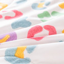 Постельное белье с одеялом сатин Debby 532 Евро | Ситрейд - Фото №5