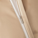 Постельное белье на резинке сатин-люкс Lorette 104R 2 спальное | Ситрейд - Фото №5