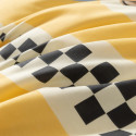 Постельное белье детское на резинке сатин-люкс Floria 366R 1,5 спальное | Ситрейд - Фото №6