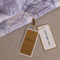 Постельное белье на резинке с одеялом сатин Debby 539R Евро | Ситрейд - Фото №11