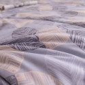 Постельное белье на резинке с одеялом сатин Debby 539R Евро | Ситрейд - Фото №5