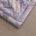 Постельное белье на резинке с одеялом сатин Debby 539R Евро | Ситрейд - Фото №6