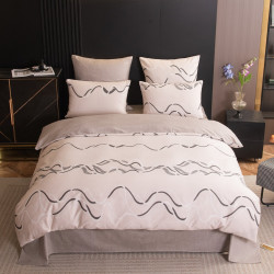 Постельное белье Christin 589R 2 спальное