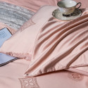 Постельное белье на резинке Isadora 100R 2 спальное | Ситрейд - Фото №11
