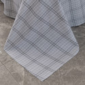 Постельное белье на резинке с одеялом сатин Debby 546R Евро | Ситрейд - Фото №12