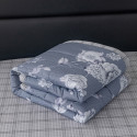 Постельное белье на резинке с одеялом сатин Debby 546R Евро | Ситрейд - Фото №9