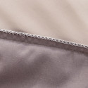 Постельное белье на резинке Kassie 106R Евро | Ситрейд - Фото №9