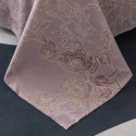 Постельное белье с одеялом сатин Debby 533 Евро | Ситрейд - Фото №12