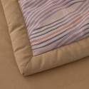 Постельное белье на резинке с одеялом сатин Debby 536R Евро | Ситрейд - Фото №6